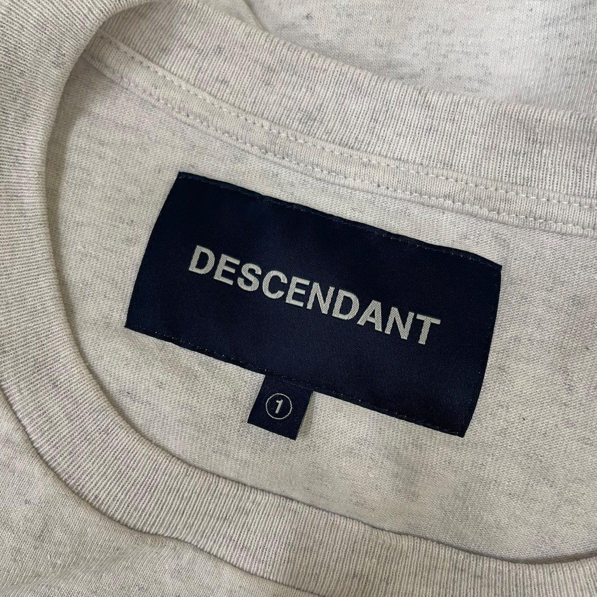 ロゴプリント 半袖Tシャツ コットンTシャツ