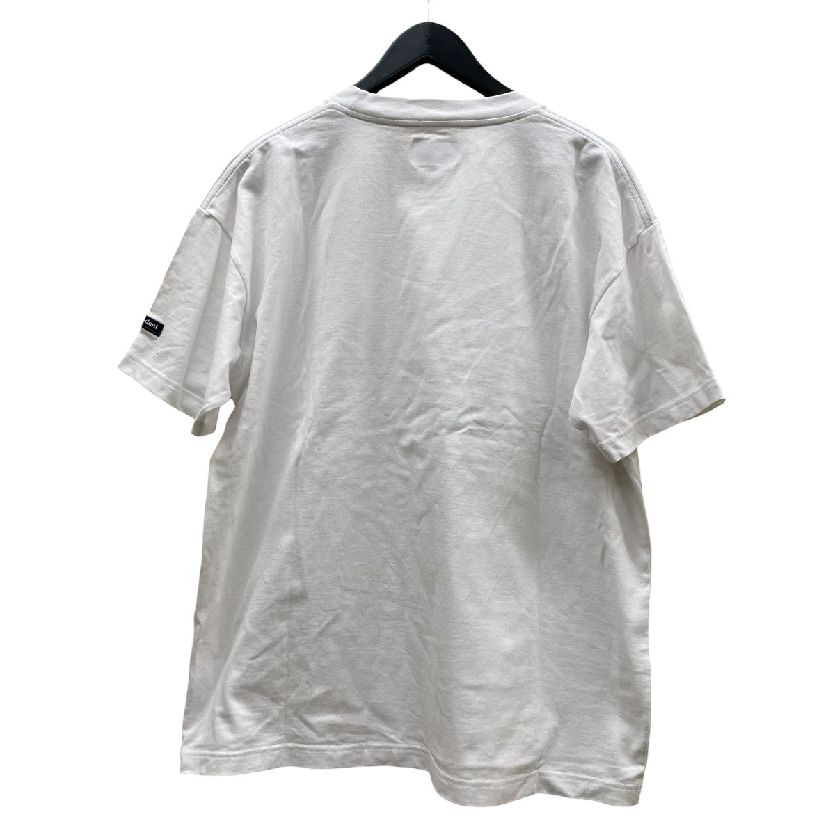 HORIZON COTTON SS無地 半袖Tシャツ コットンTシャツ