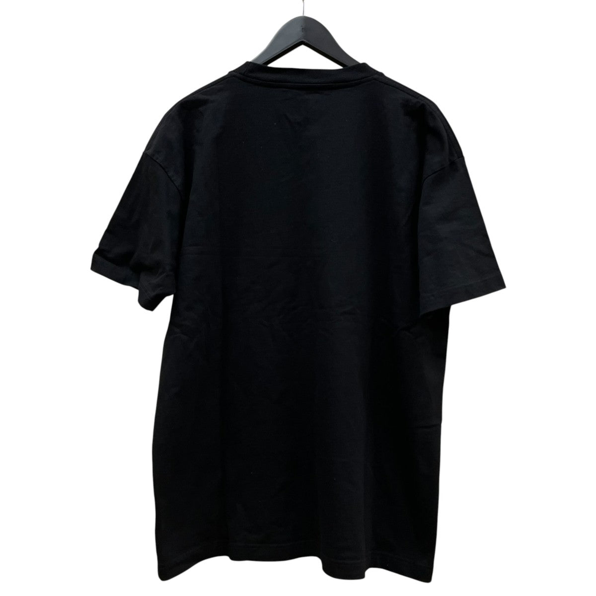GENNAKER ORGANIC COTTON CROP SSロゴ刺繍 半袖Tシャツ コットンTシャツ