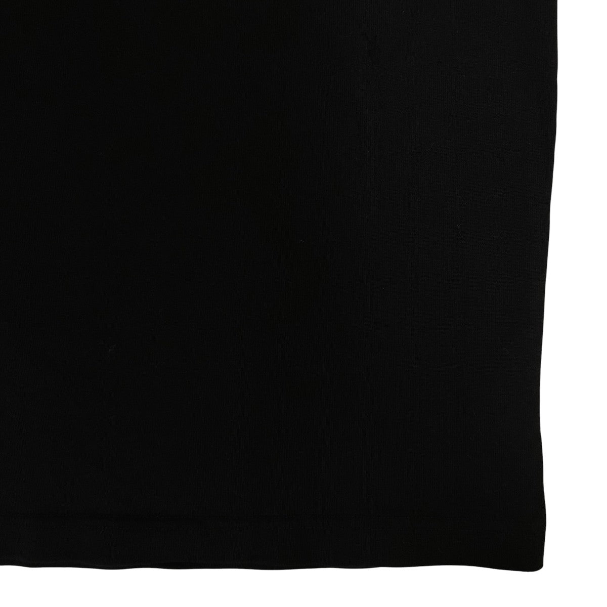 GENNAKER ORGANIC COTTON CROP SSロゴ刺繍 半袖Tシャツ コットンTシャツ