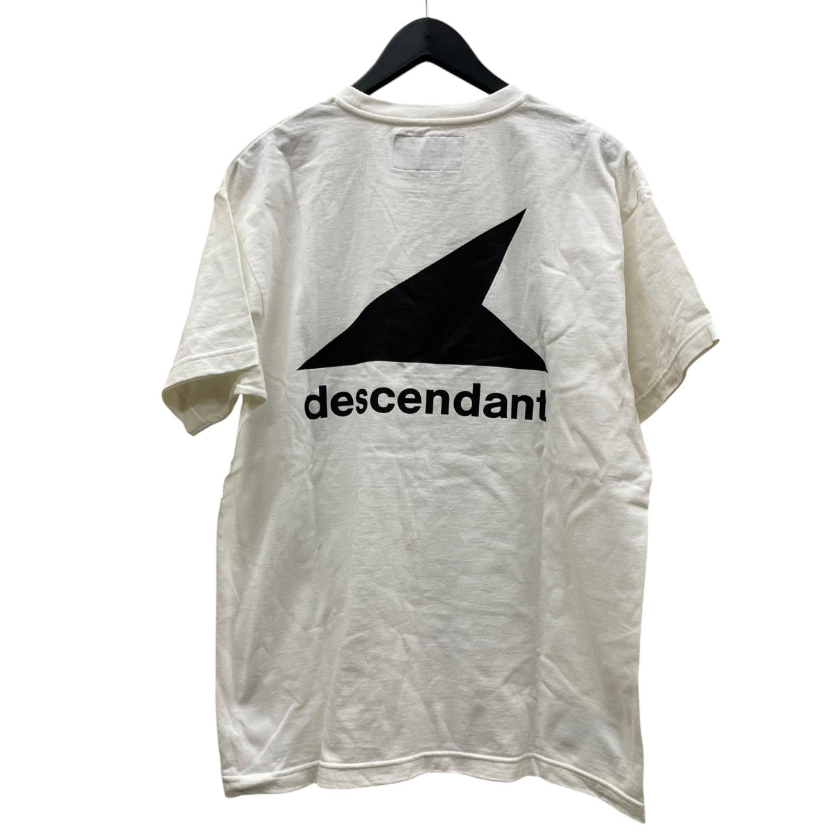 ロゴプリント 半袖Tシャツ コットンTシャツ