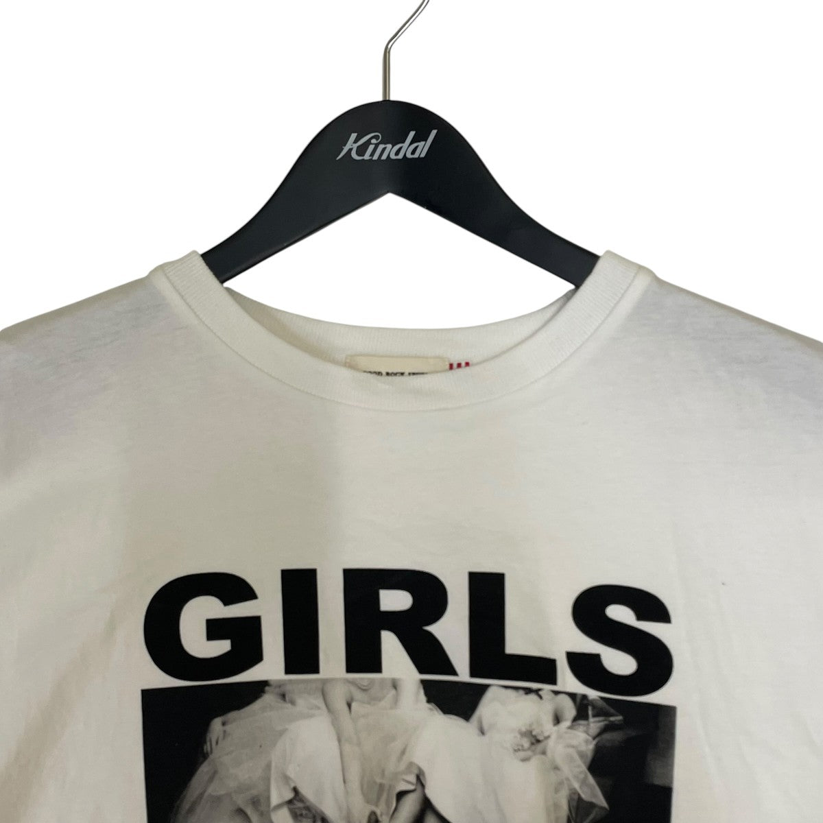 フォトドルマンプリントTシャツ