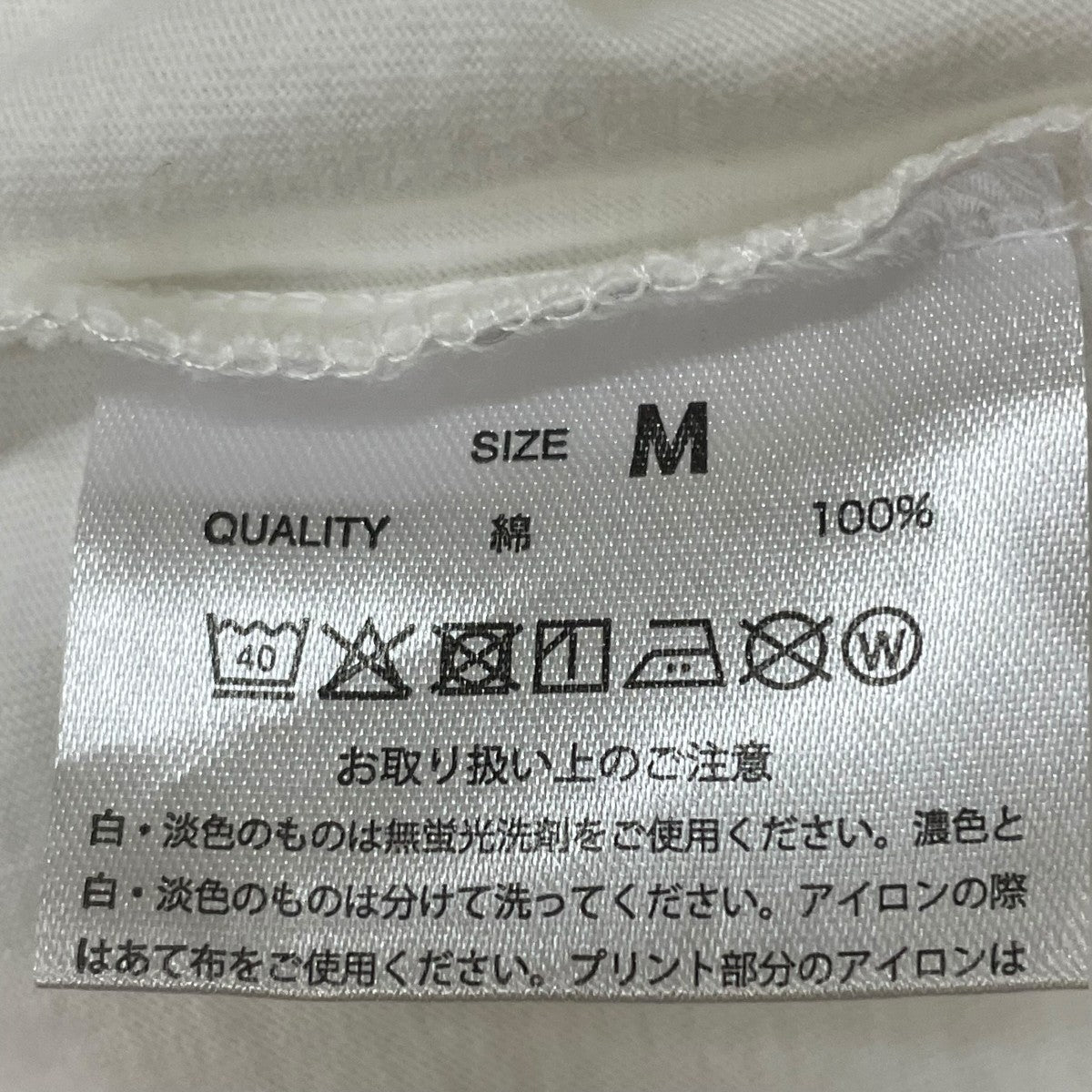 フォトドルマンプリントTシャツ
