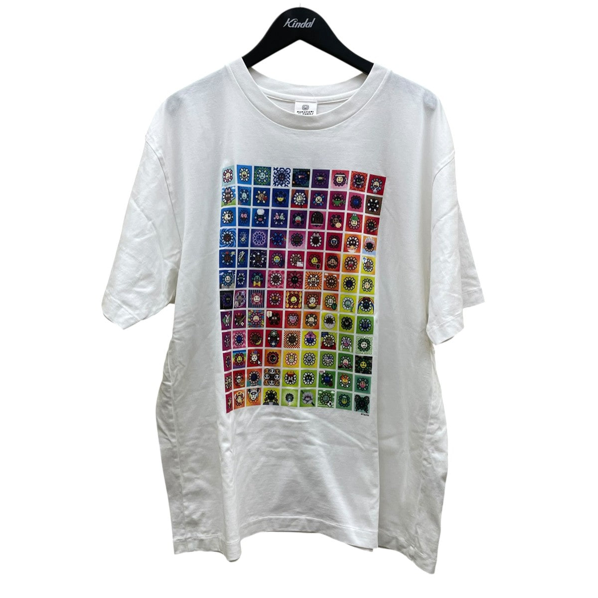 108 Bonno MURAKAMI． FLOWER San Francisco Ver． S S Tee半袖Tシャツ