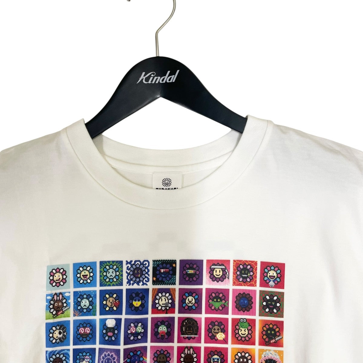 108 Bonno MURAKAMI． FLOWER San Francisco Ver． S S Tee半袖Tシャツ
