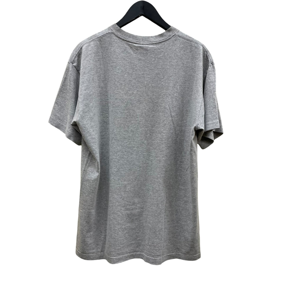 stussy(ステューシー) 90s紺タグ半袖 プリントTシャツ ライトグレー