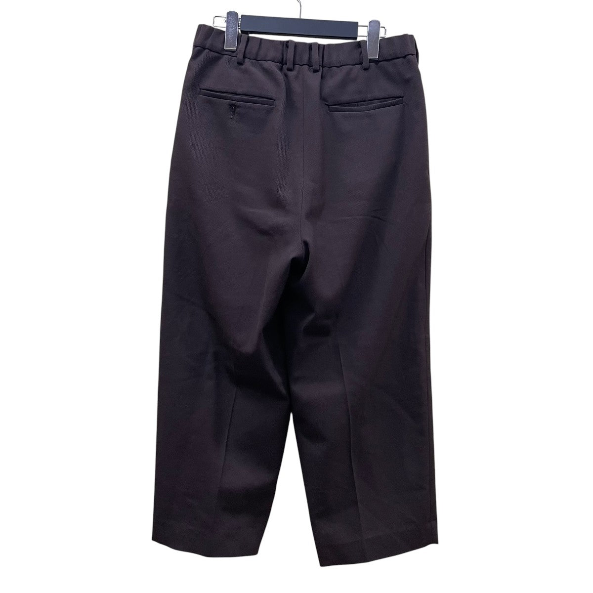 NEW CLASSIC FIT TROUSERSタック スラックスA20C 03PT02C