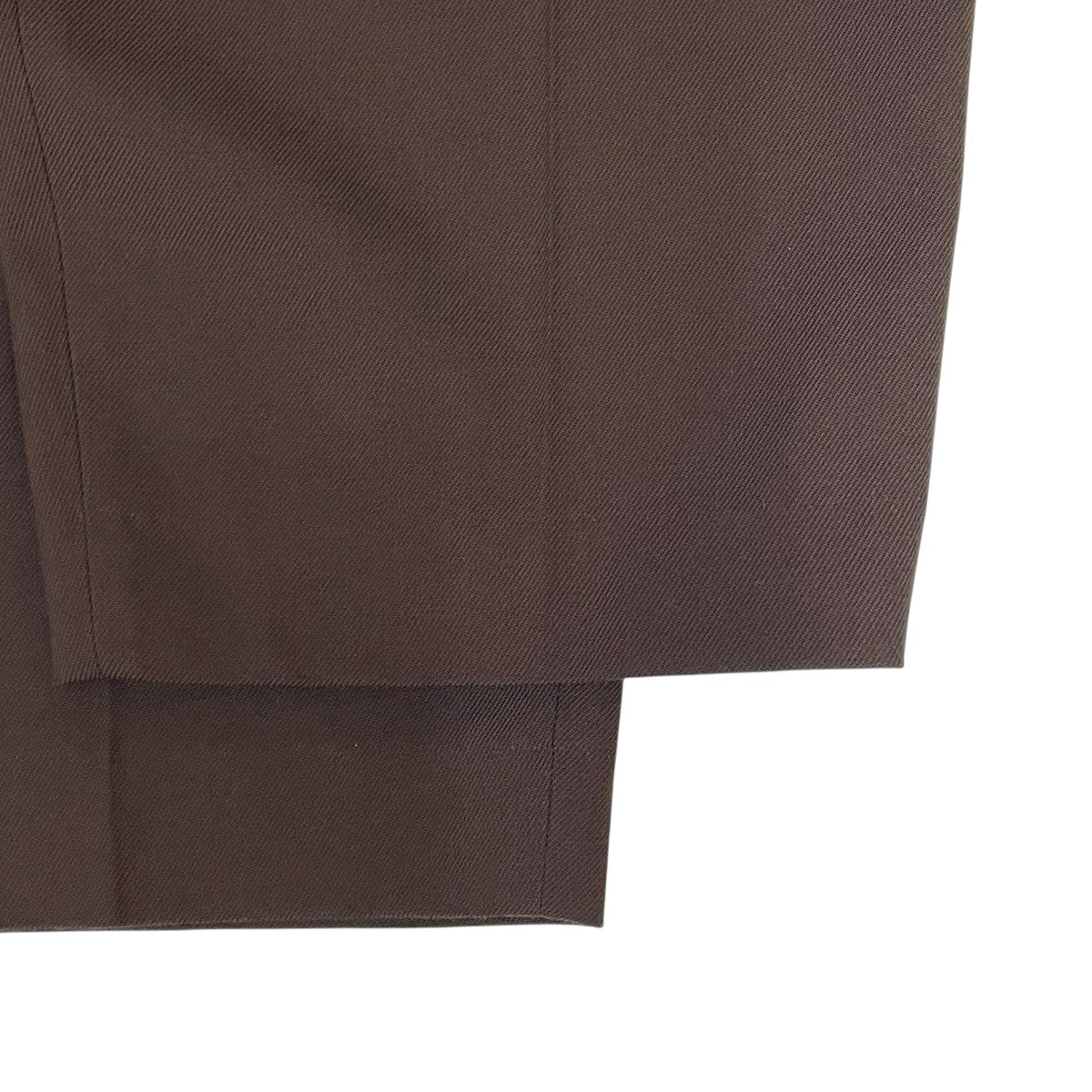 NEW CLASSIC FIT TROUSERSタック スラックスA20C 03PT02C