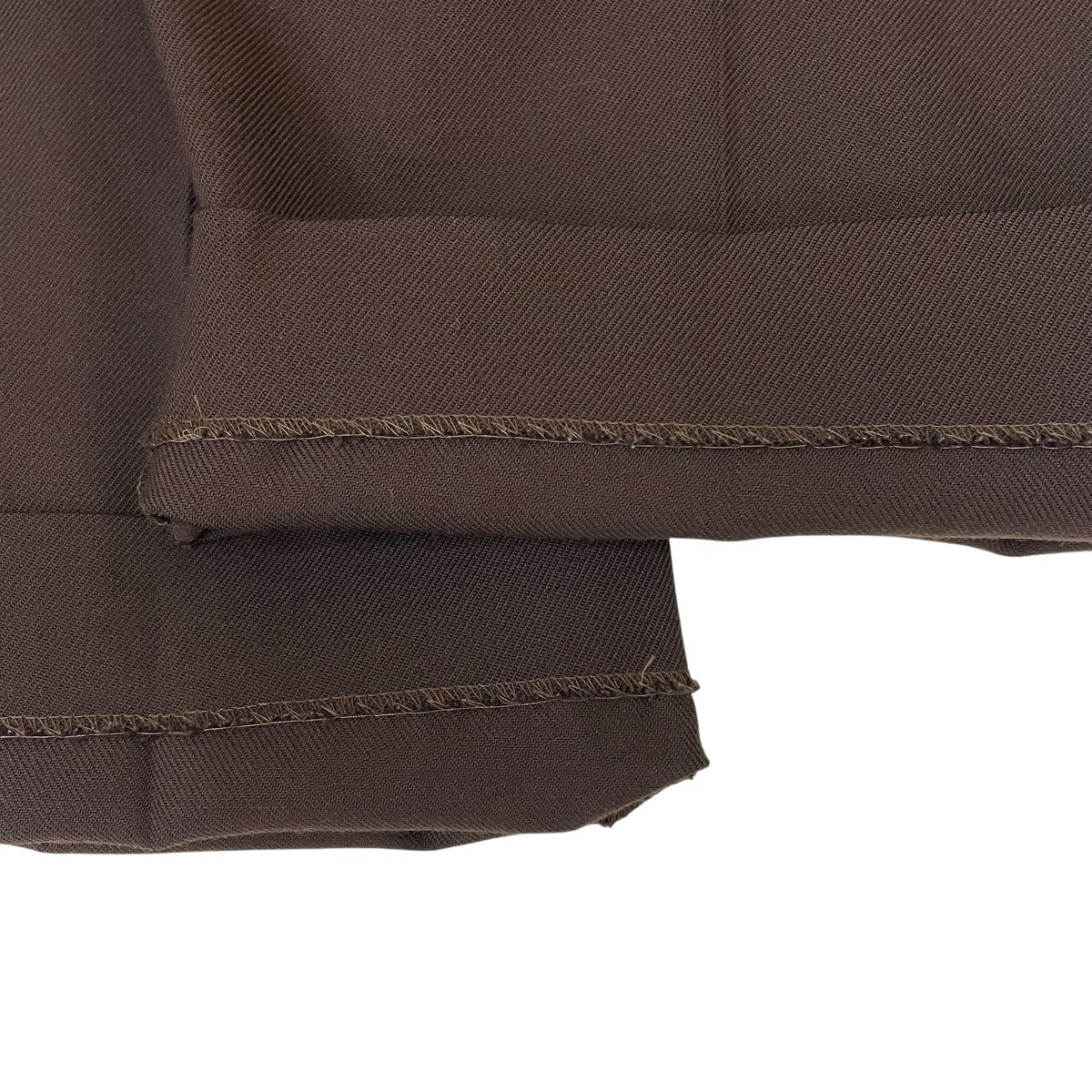NEW CLASSIC FIT TROUSERSタック スラックスA20C 03PT02C
