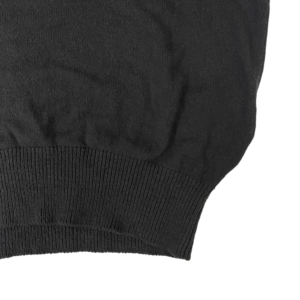 dry silk knit tee半袖ニット26-080-684-0003-1-0