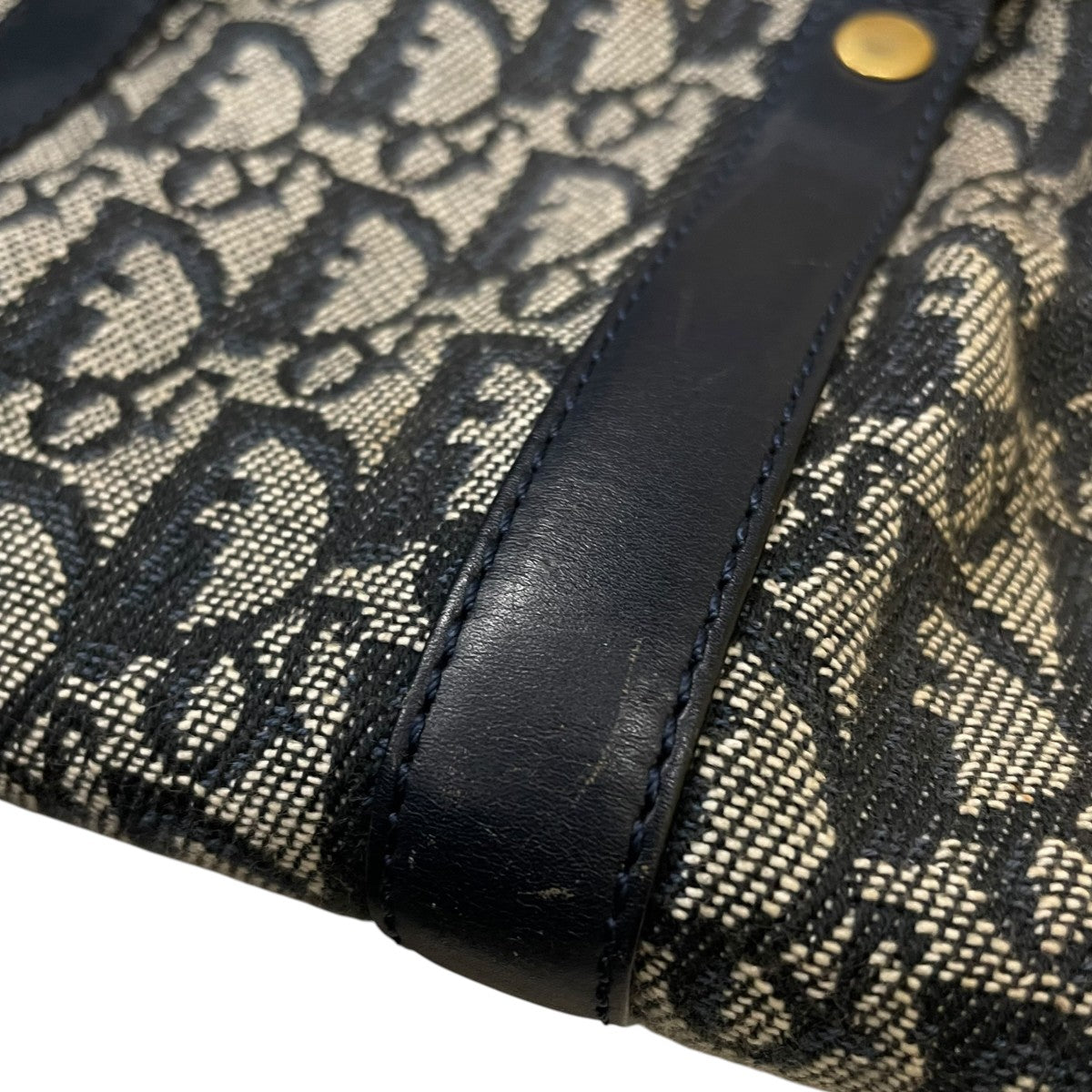 Christian Dior(クリスチャンディオール) トロッター ハンドバッグ