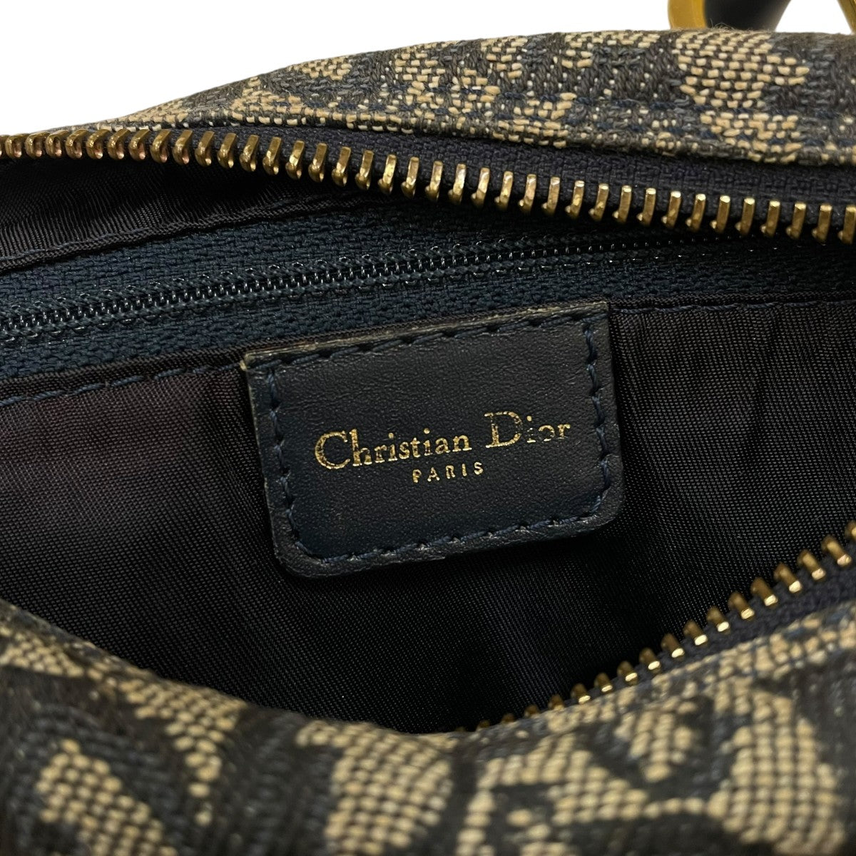 Christian Dior(クリスチャンディオール) トロッター ハンドバッグ