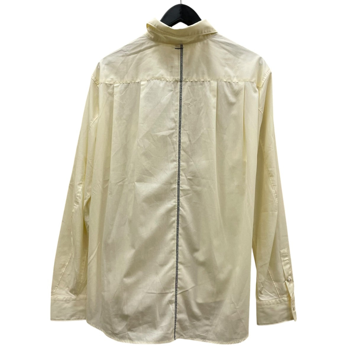 CLASSIC SHIRT クラシックシャツ無地 長袖シャツ コットンシャツ2601SK68