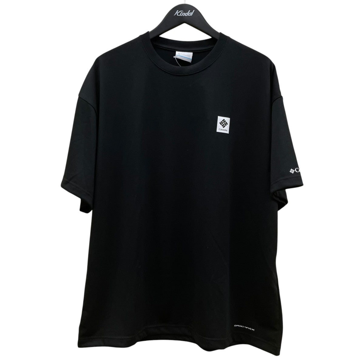 26SSIMP Cat SS QTA Teeロゴ グラフィック プリント ポリエステル 半袖Tシャツ