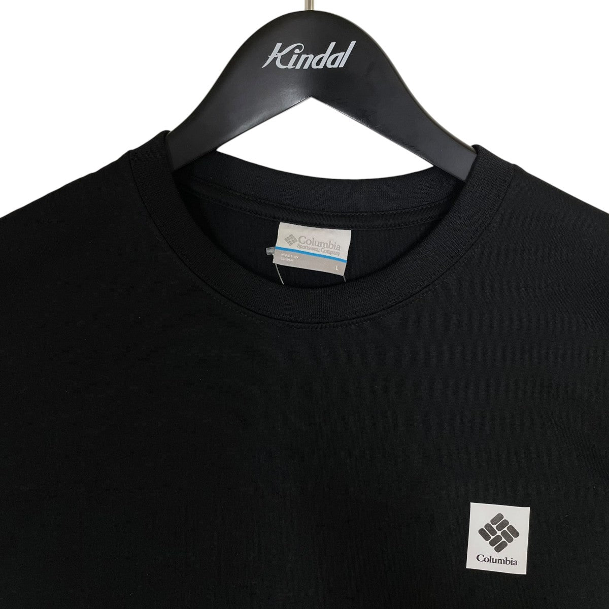 26SSIMP Cat SS QTA Teeロゴ グラフィック プリント ポリエステル 半袖Tシャツ