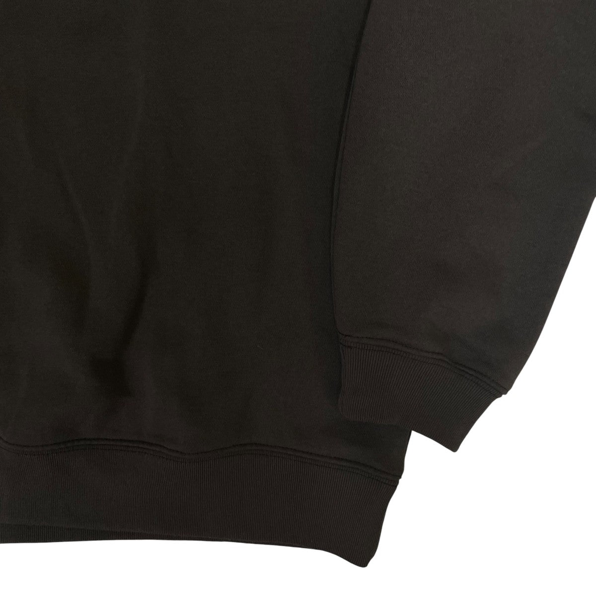 25AWビッグシルエット プリント クルーネックスウェット CATグラフィックプリント コットン 長袖スウェット トレーナーTS25AW-14