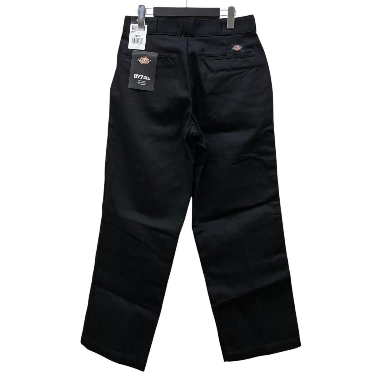 877 Loose Fit Work Pants ルーズフィット ワークパンツワークパンツ ワイドストレートパンツA88KBBLK
