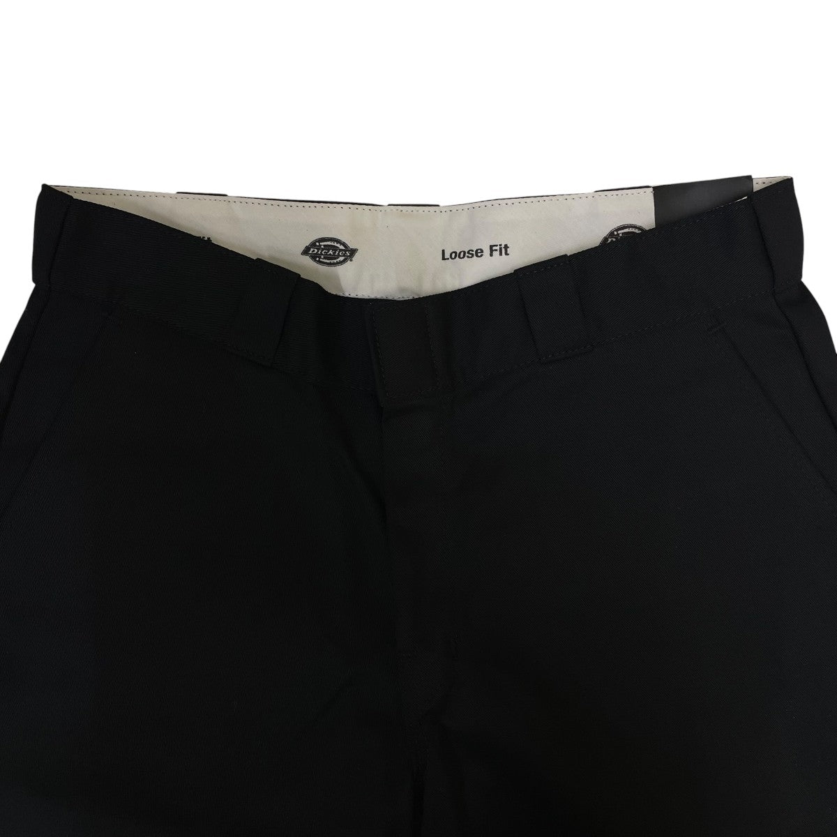 877 Loose Fit Work Pants ルーズフィット ワークパンツワークパンツ ワイドストレートパンツA88KBBLK