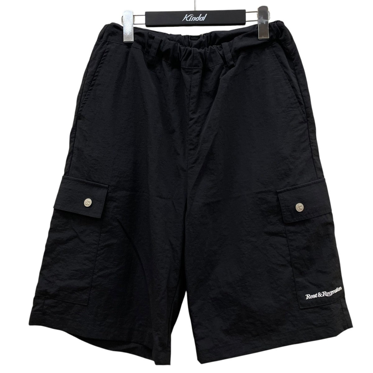 NYLON CARGO SHORTSナイロンカーゴショーツ ハーフパンツ ショートパンツ