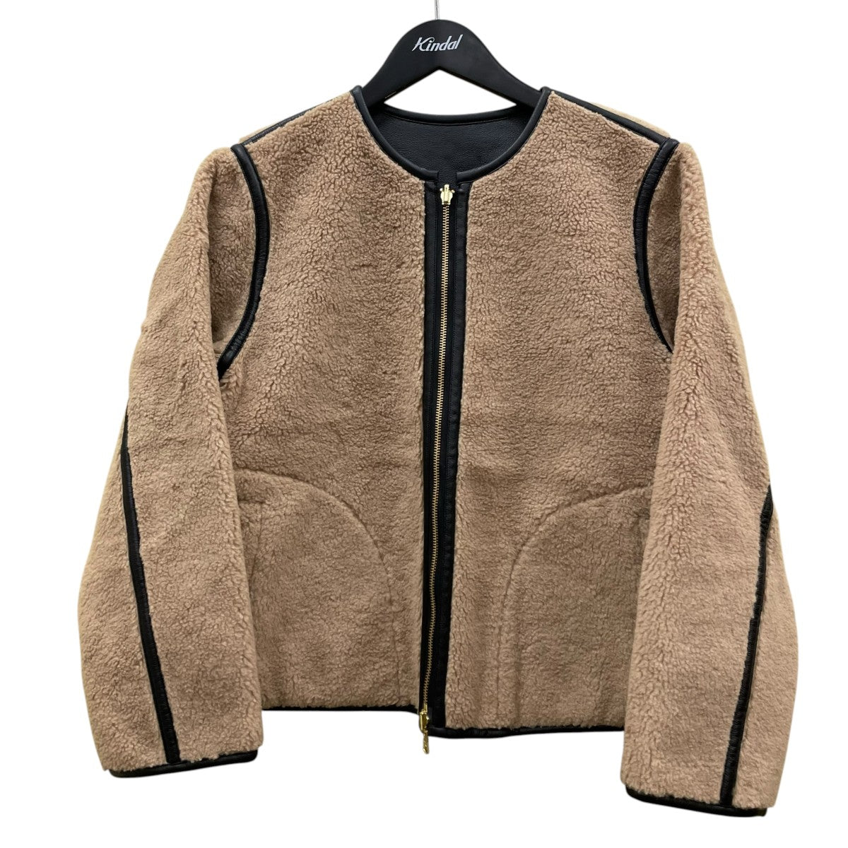 Traditional Weatherwear 25FWRAINHAMリバーシブルジャケットL252WJFCO0495UR 古着・中古-1枚目のアイテム画像
