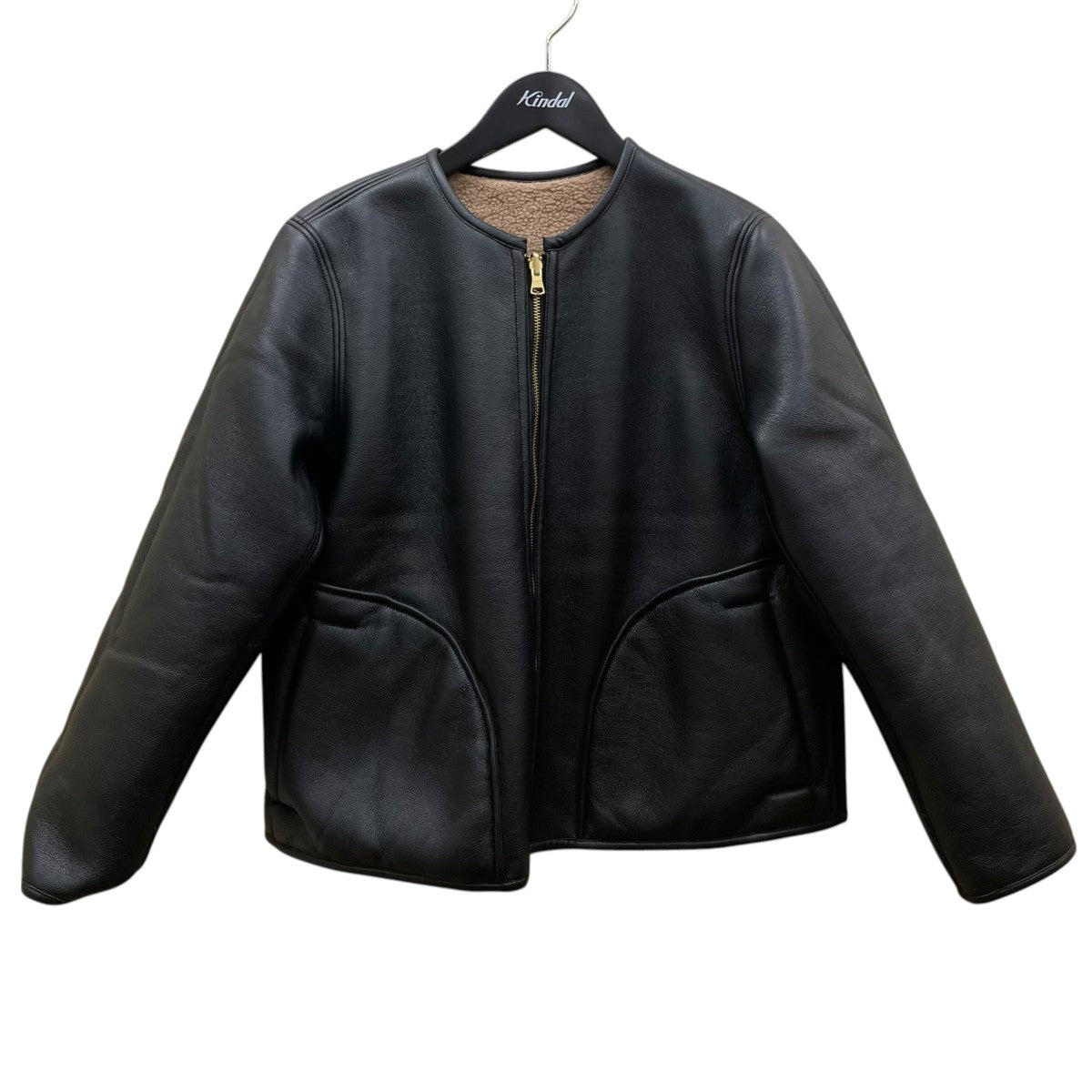 Traditional Weatherwear 25FWRAINHAMリバーシブルジャケットL252WJFCO0495UR 古着・中古-3枚目のアイテム画像