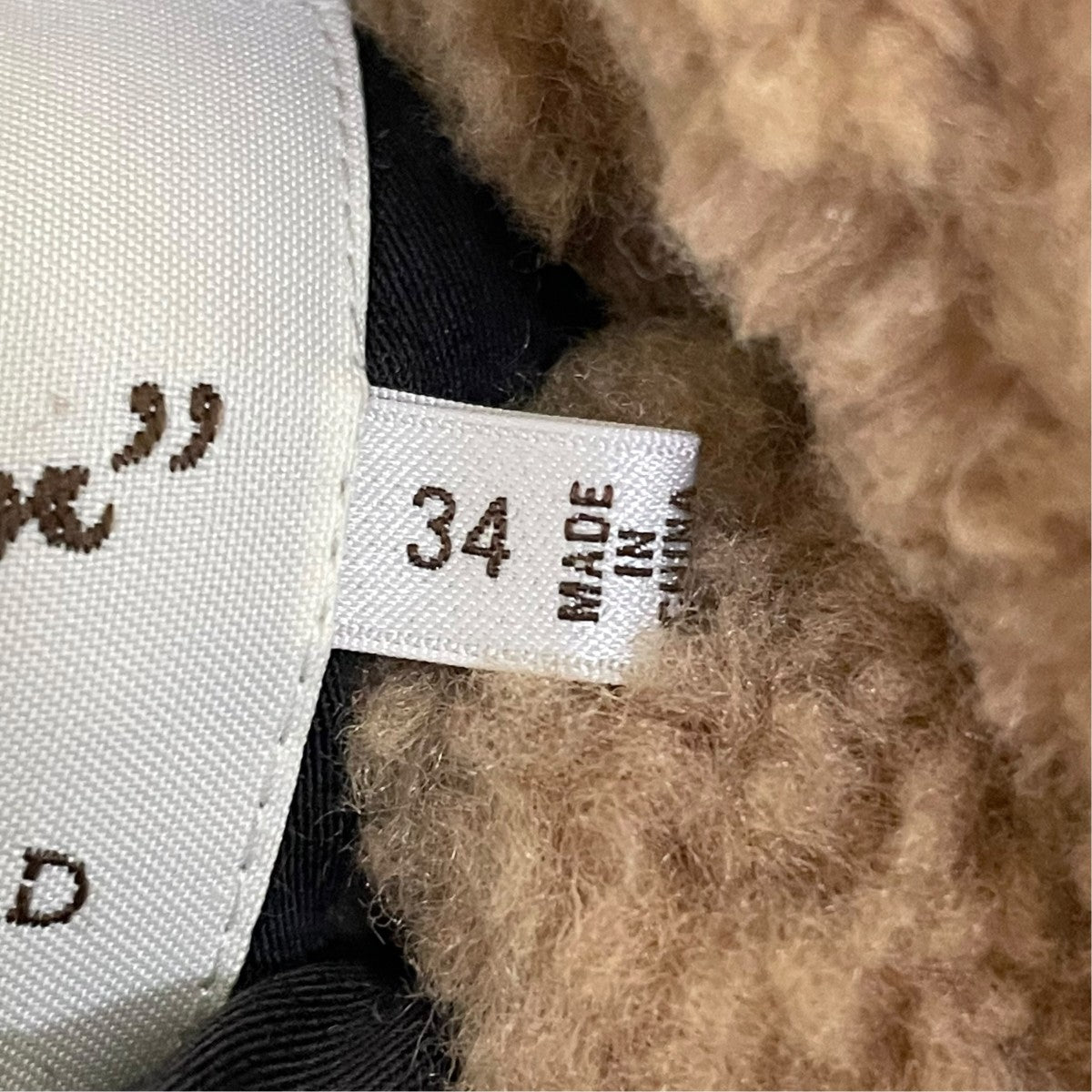 Traditional Weatherwear 25FWRAINHAMリバーシブルジャケットL252WJFCO0495UR 古着・中古-8枚目のアイテム画像