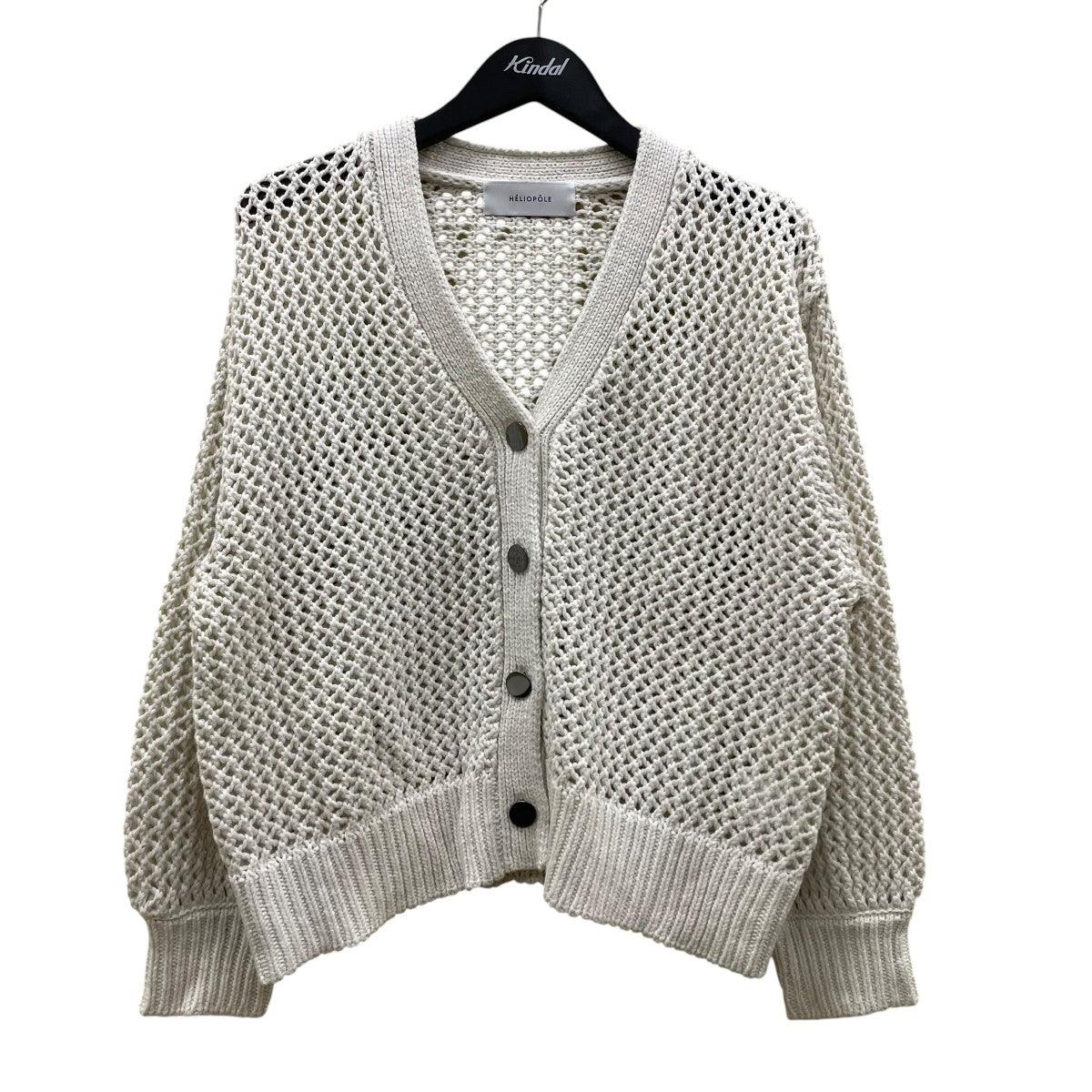 MESH KNIT CARDIGANカーディガン16003010041HN