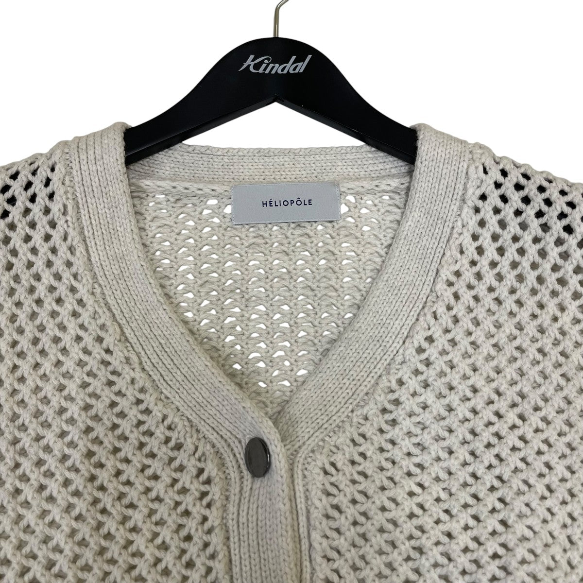MESH KNIT CARDIGANカーディガン16003010041HN