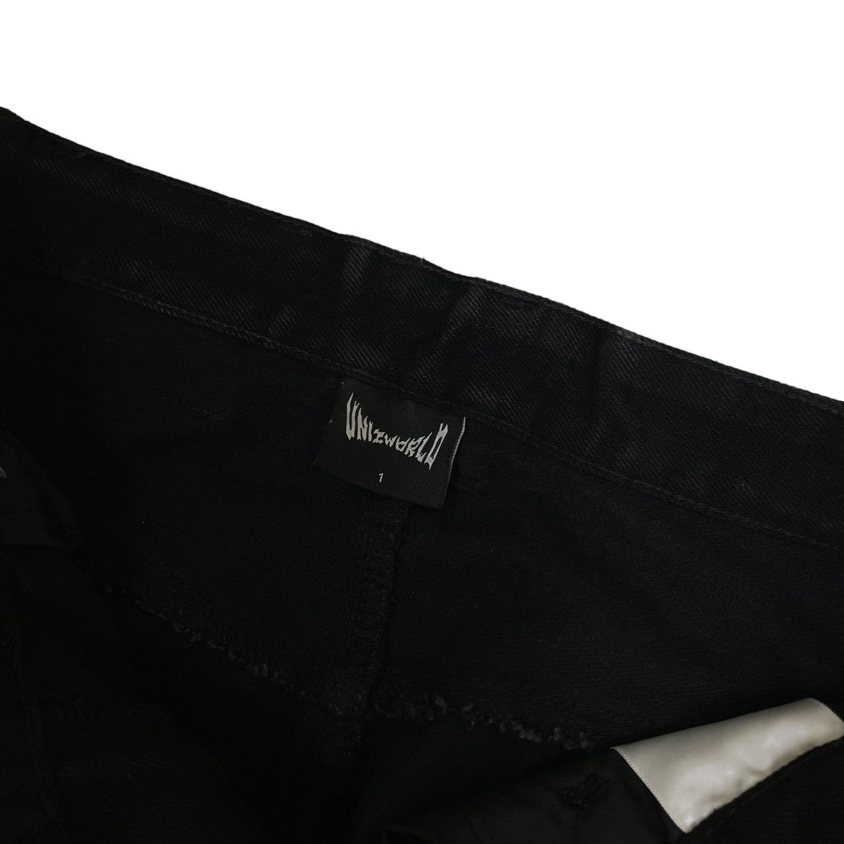 Sigil Pantsグラフィックプリント ワイドパンツ バギーパンツ