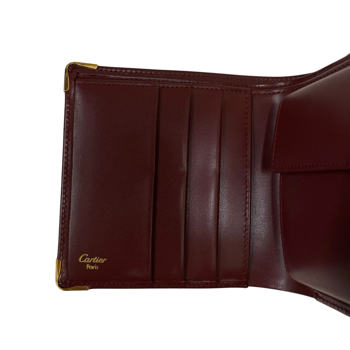 Cartier(カルティエ) マスト ドゥ カルティエ マストライン コンパクト