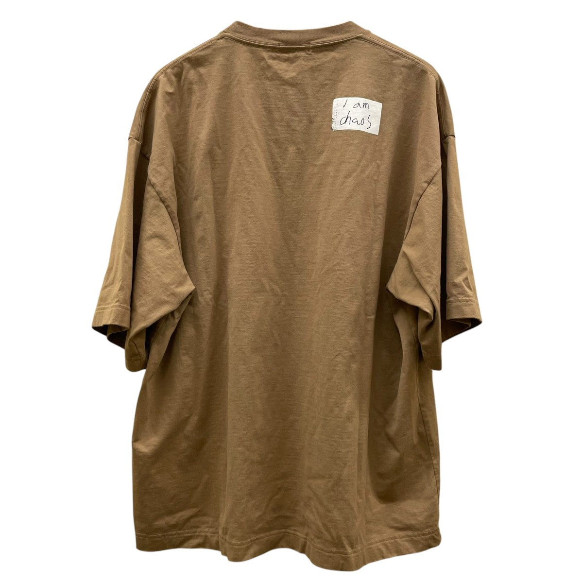 UNDERCOVER(アンダーカバー) 26SSモチーフコラージュ PK TEE