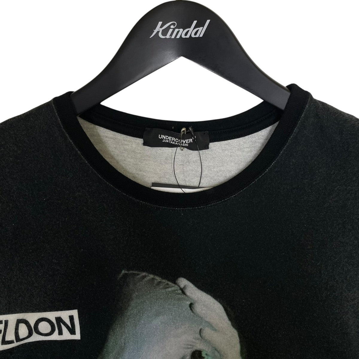 UNDERCOVER(アンダーカバー) 25AWHELDON グラフィックプリント 半袖T