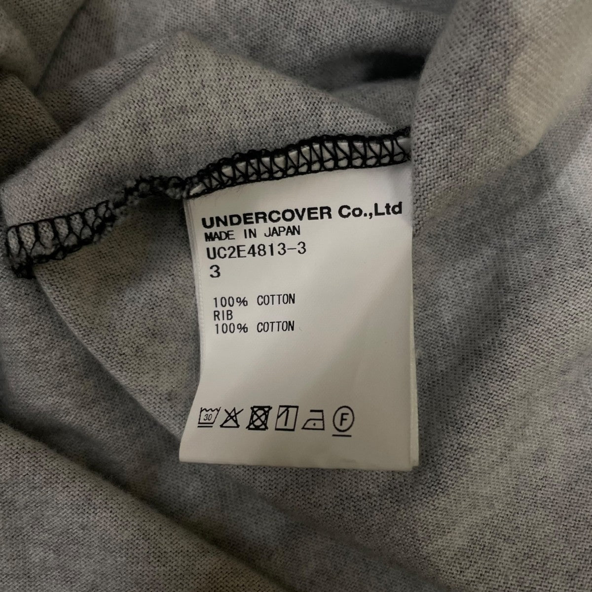 25AWHELDON グラフィックプリント 半袖Tシャツ コットンTシャツUC2E4813-3