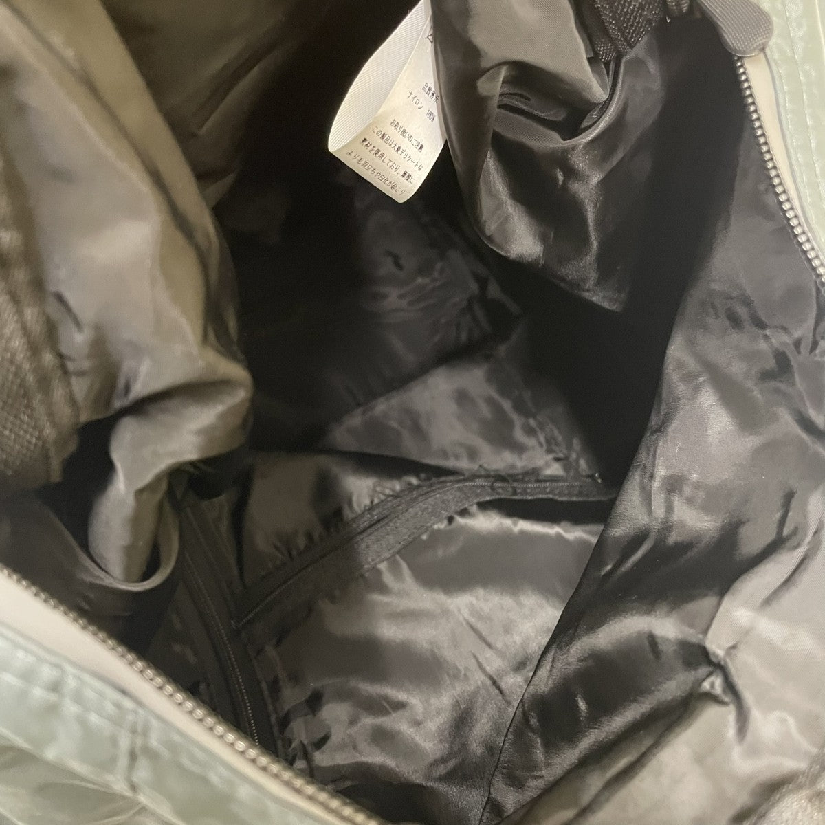 TRANOI．DAY PACKリュック214R602
