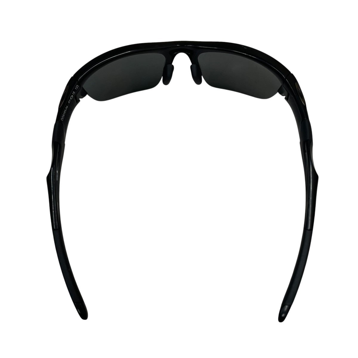 Half Jacket 2．0 ハーフジャケット2．0 アジアフィット偏光レンズ スポーツサングラスOO9153 04