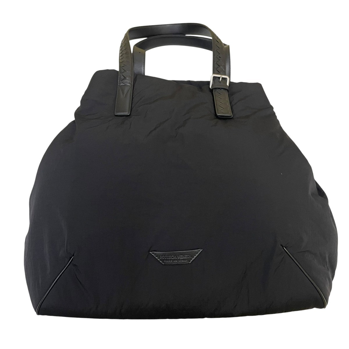 CROSSROAD BUCKLE TOTE BAGトートバッグ