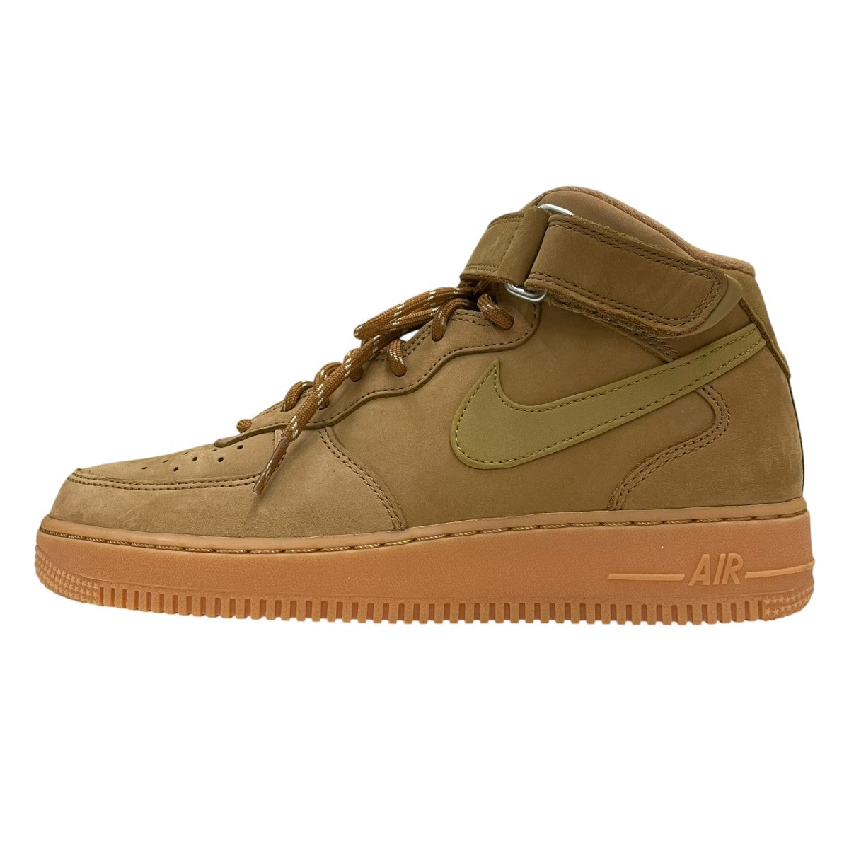 Air Force 1 Mid 07 WB Flaxエアフォース ハイカットスニーカーDJ9158-200