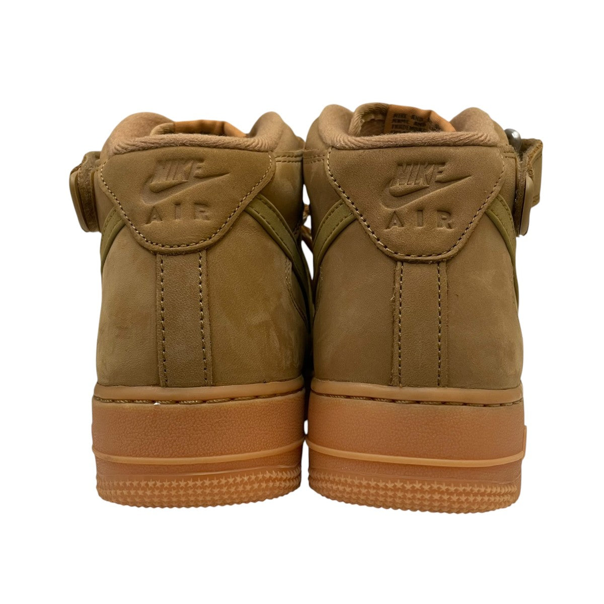 Air Force 1 Mid 07 WB Flaxエアフォース ハイカットスニーカーDJ9158-200