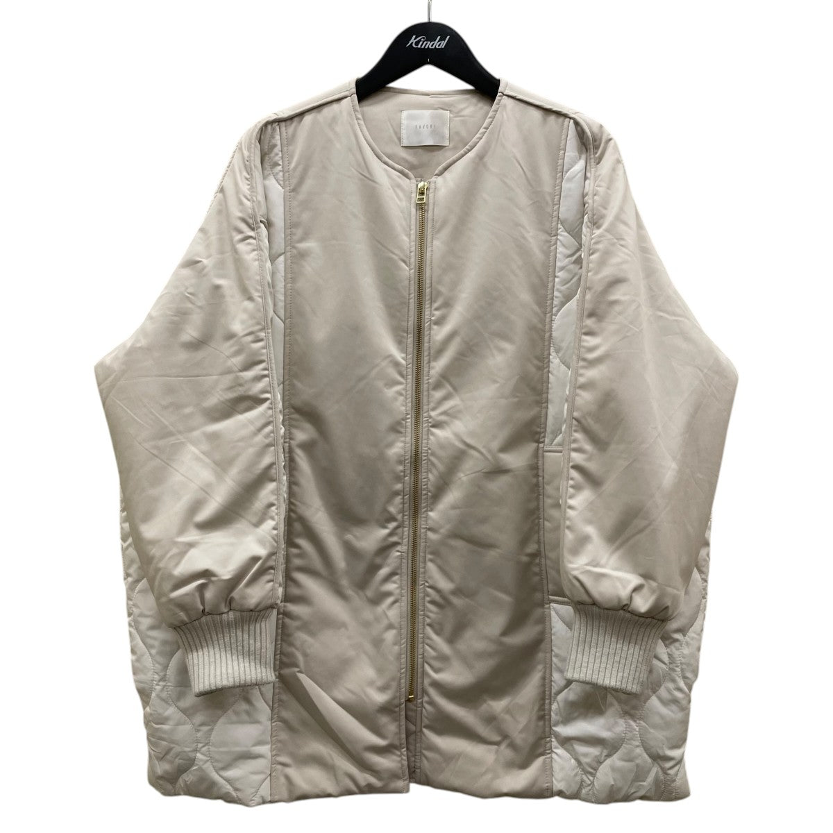 favori キルティングジャケット 中綿コート1157 41 1001 古着・中古-1枚目のアイテム画像