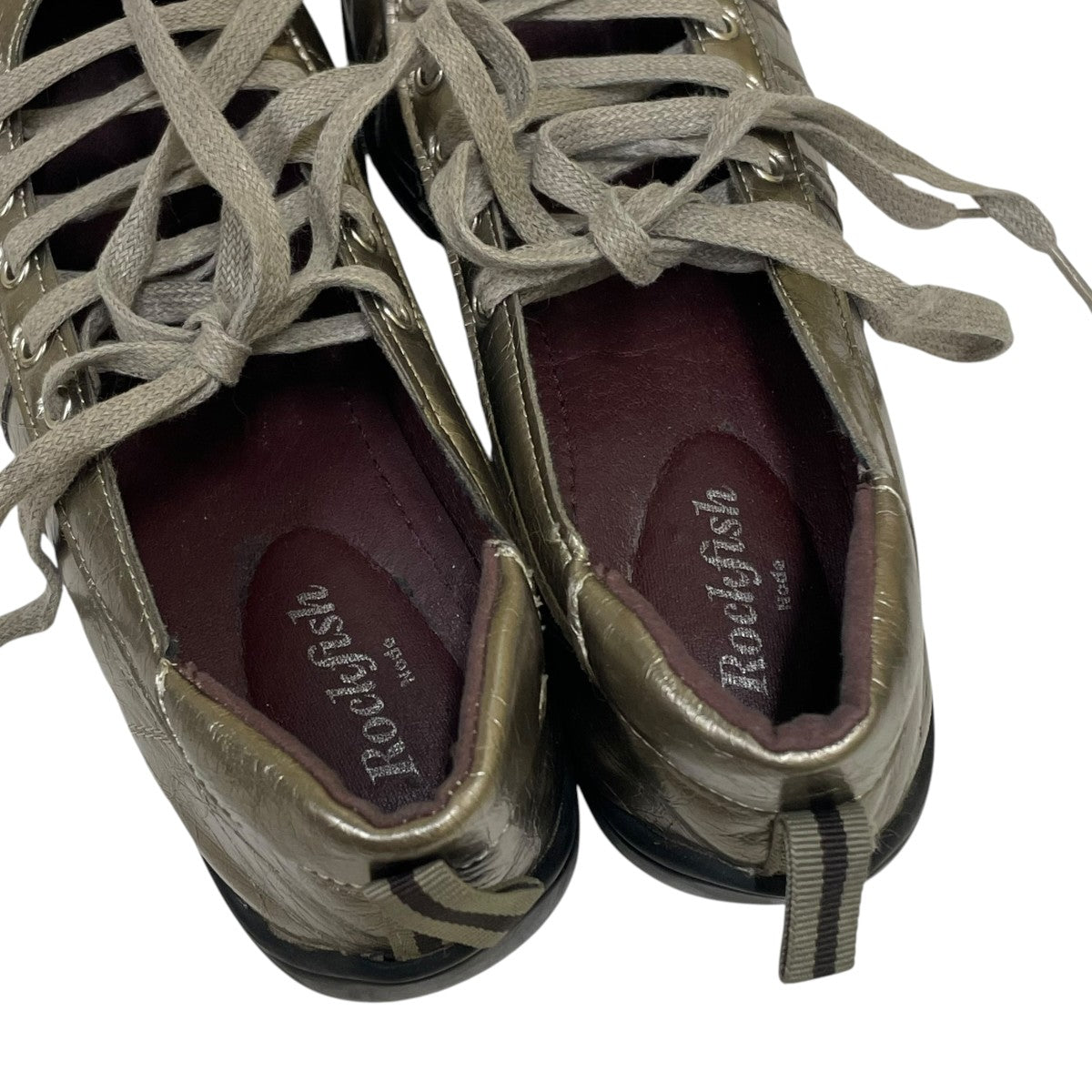 BLISS LACEUP SNEAKERSスニーカーRF1SHBF3SK009