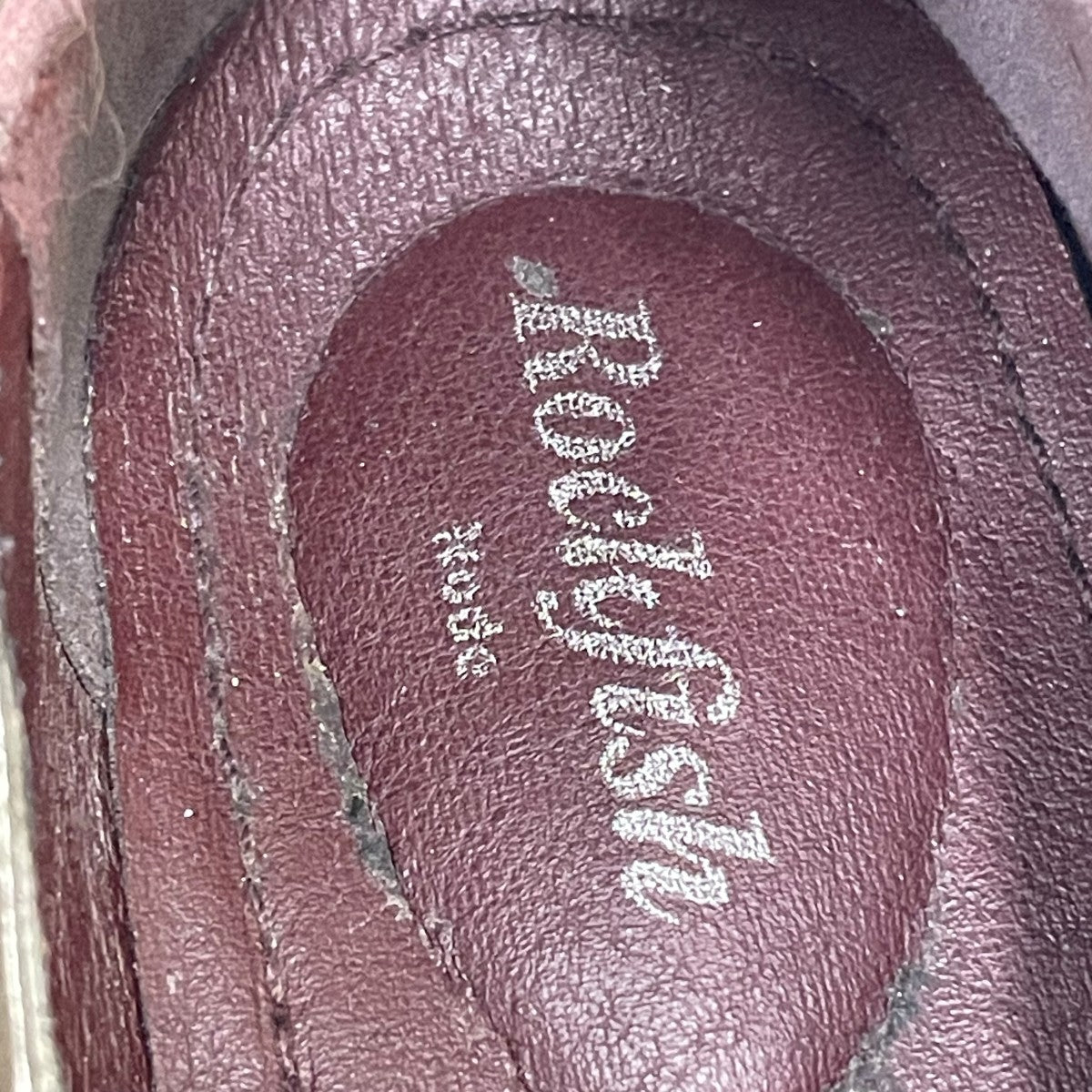 BLISS LACEUP SNEAKERSスニーカーRF1SHBF3SK009