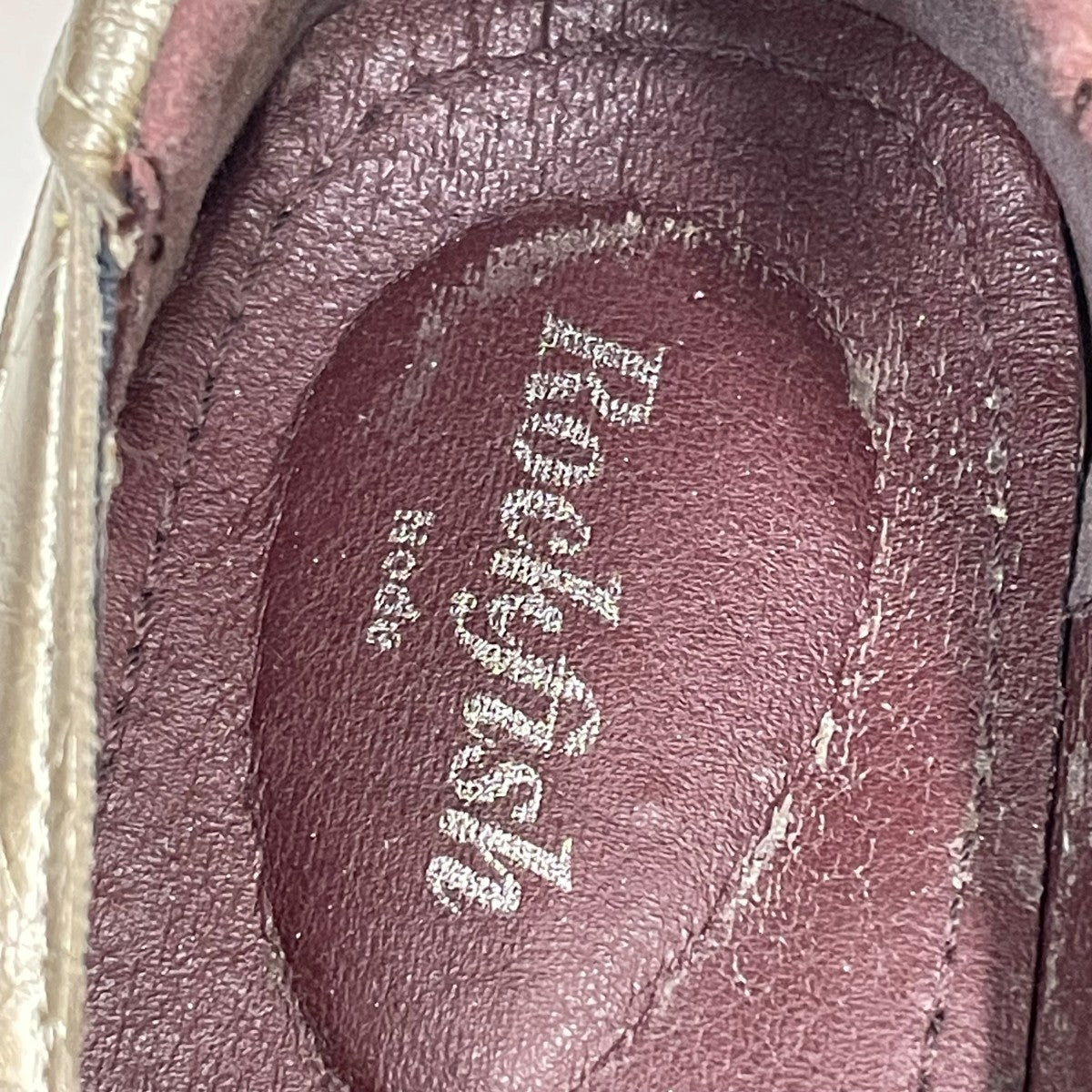 BLISS LACEUP SNEAKERSスニーカーRF1SHBF3SK009