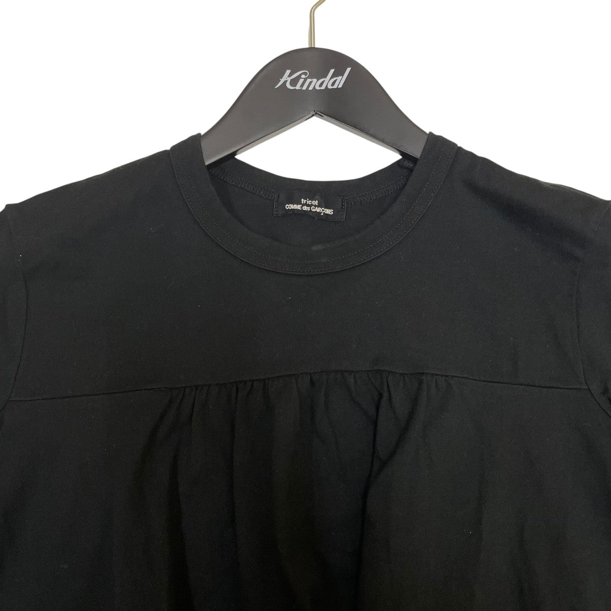 tricot COMME des GARCONS(トリココムデギャルソン) AD2020TシャツTG