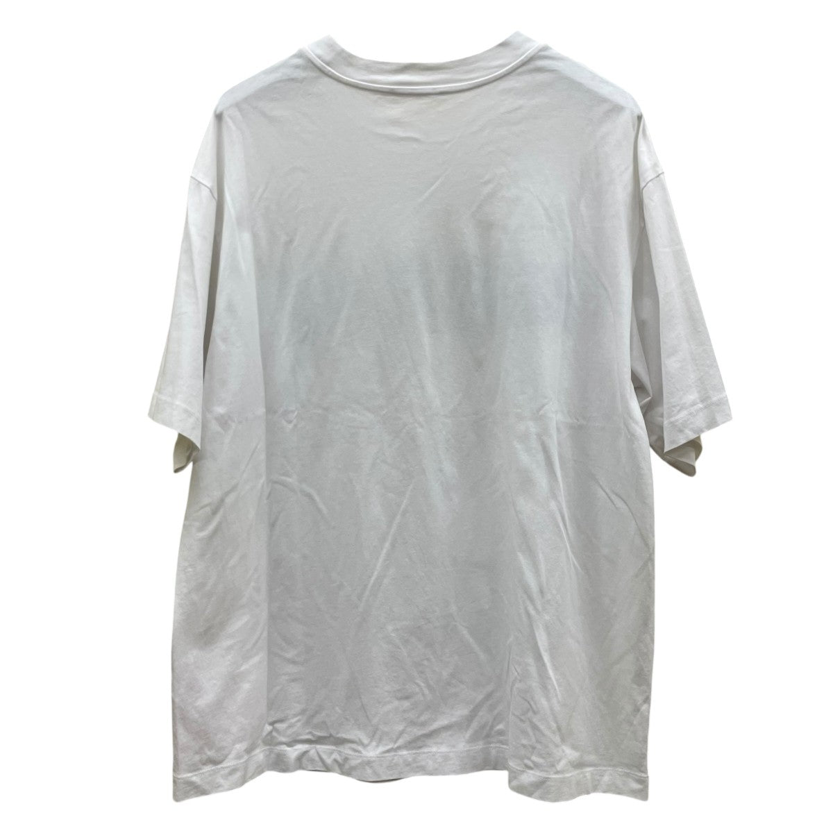 レタリングプリント オーバーサイズ 半袖Tシャツペイント風 ロゴプリント 半袖Tシャツ コットンTシャツTHJET49EPH
