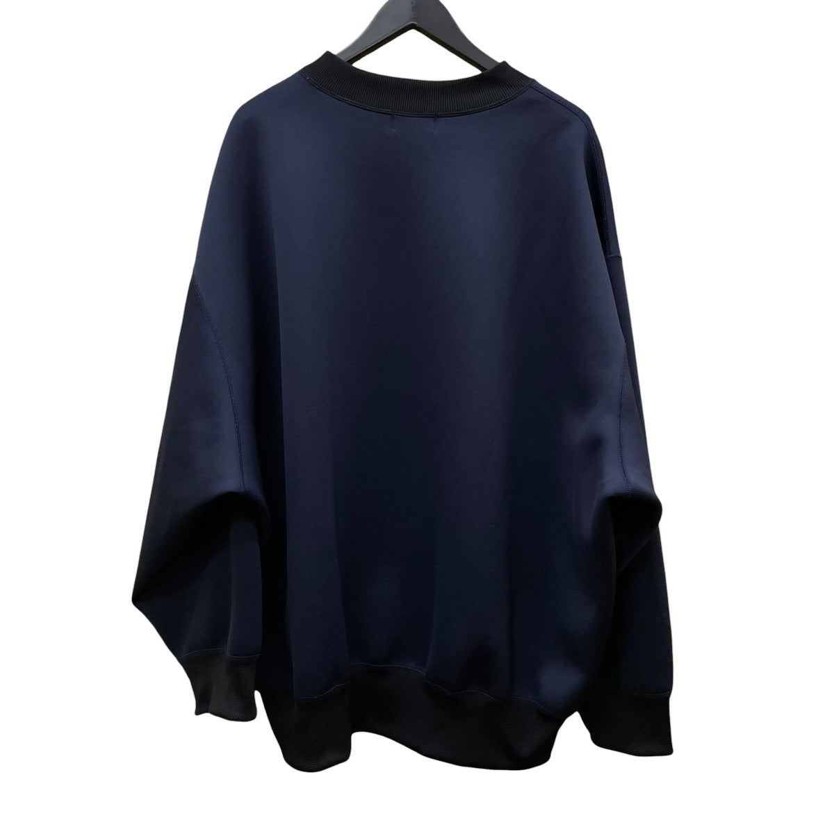 20SSneoprene big trainerクルーネックスウェット20SCM-T05203