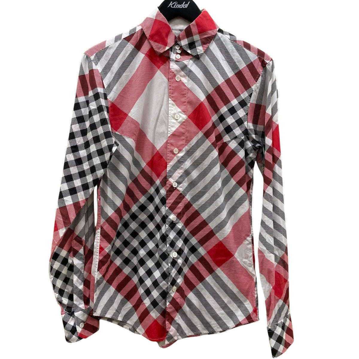 Classic Krall Stretch Button-Down Shirt長袖シャツS25DL0331