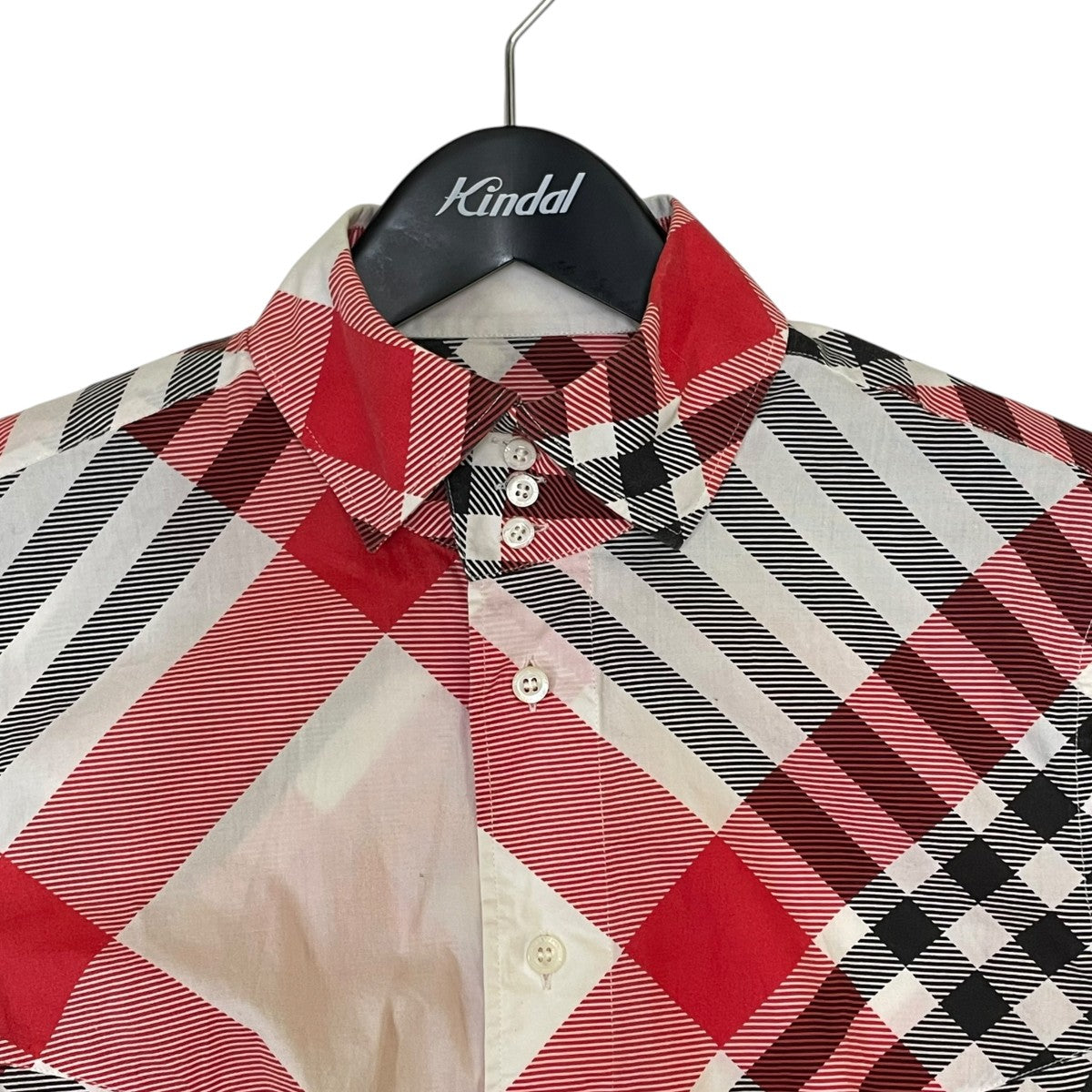 Classic Krall Stretch Button-Down Shirt長袖シャツS25DL0331