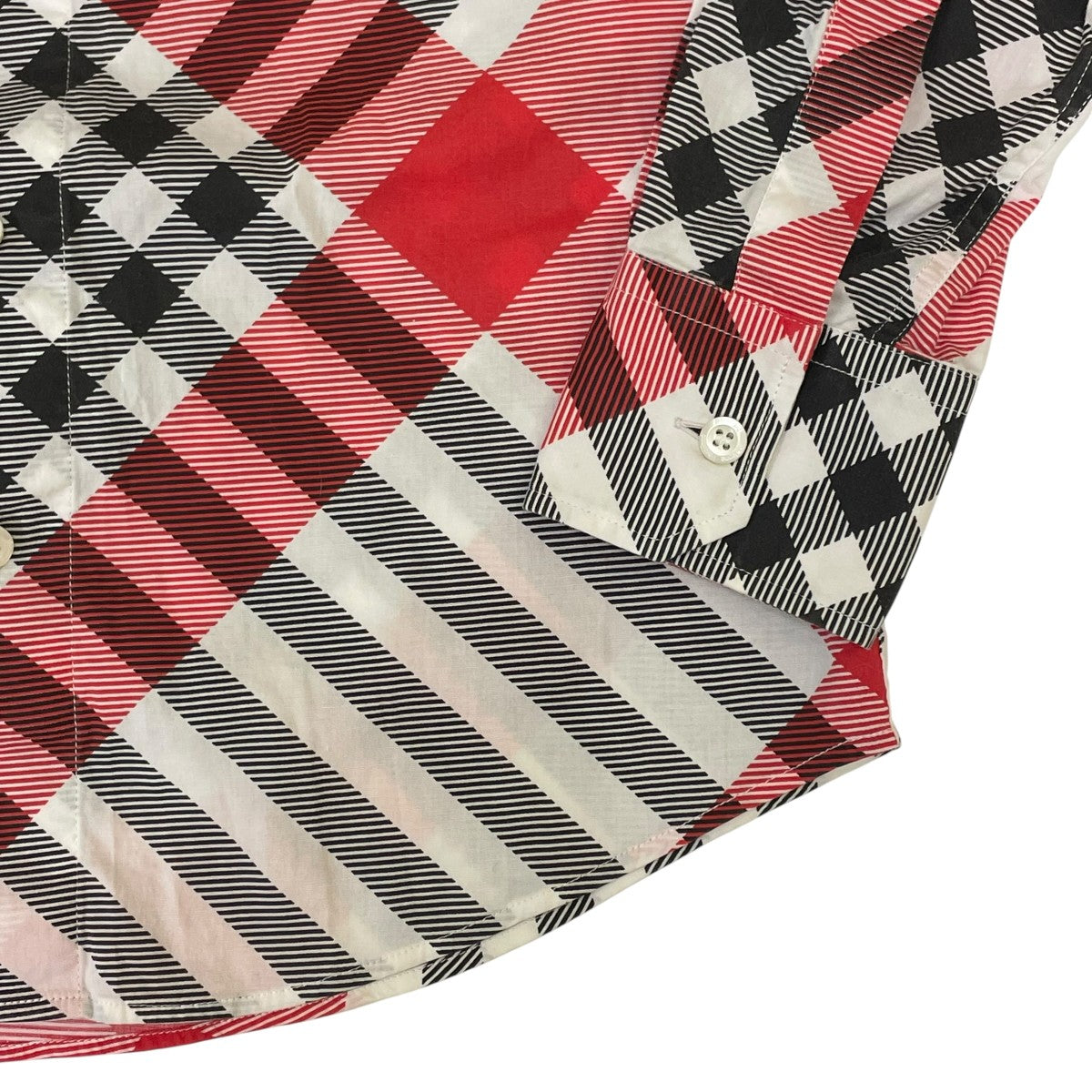 Classic Krall Stretch Button-Down Shirt長袖シャツS25DL0331