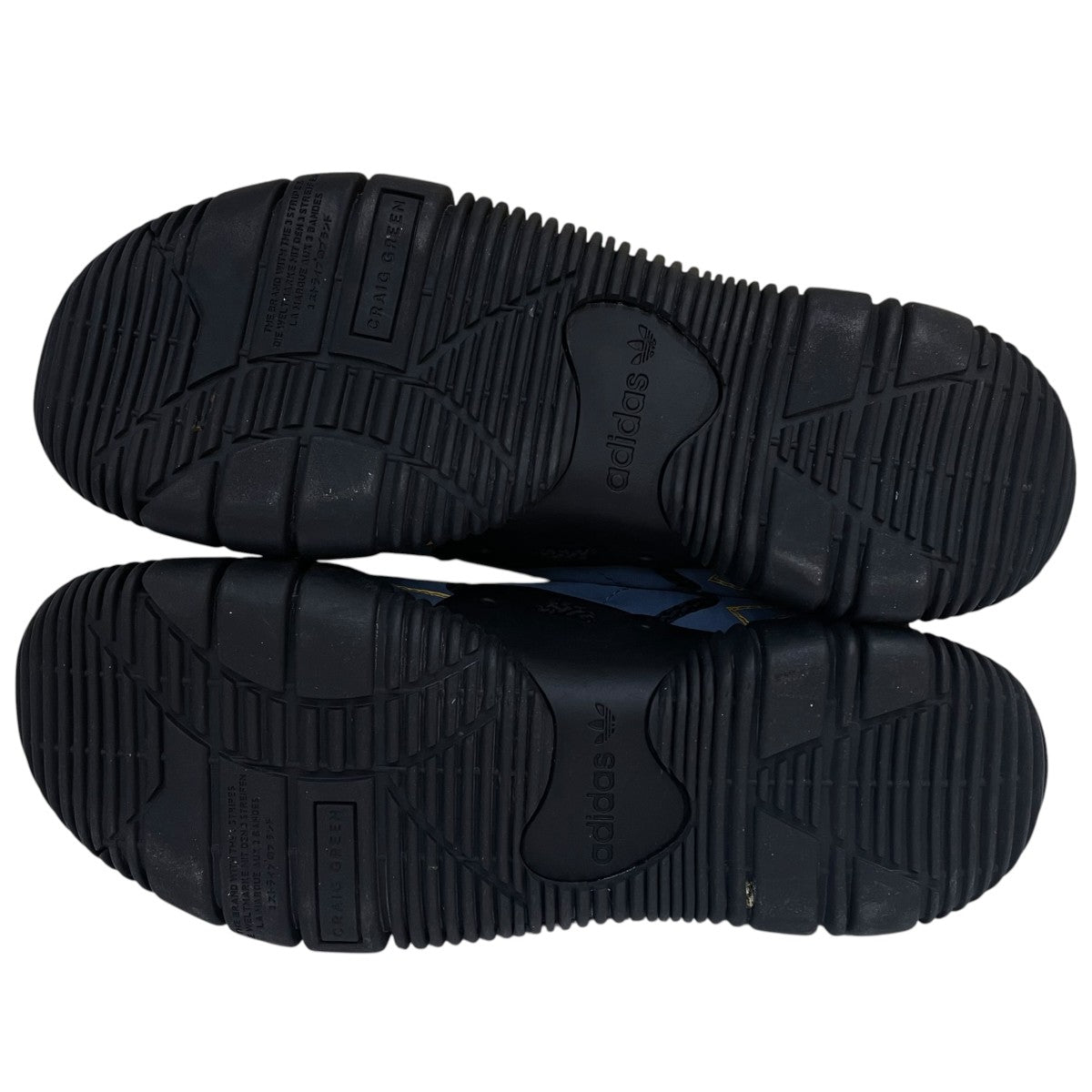 Scuba Phormar Shoes スキューバ フォーマーテックインクローカットスニーカーGW5857