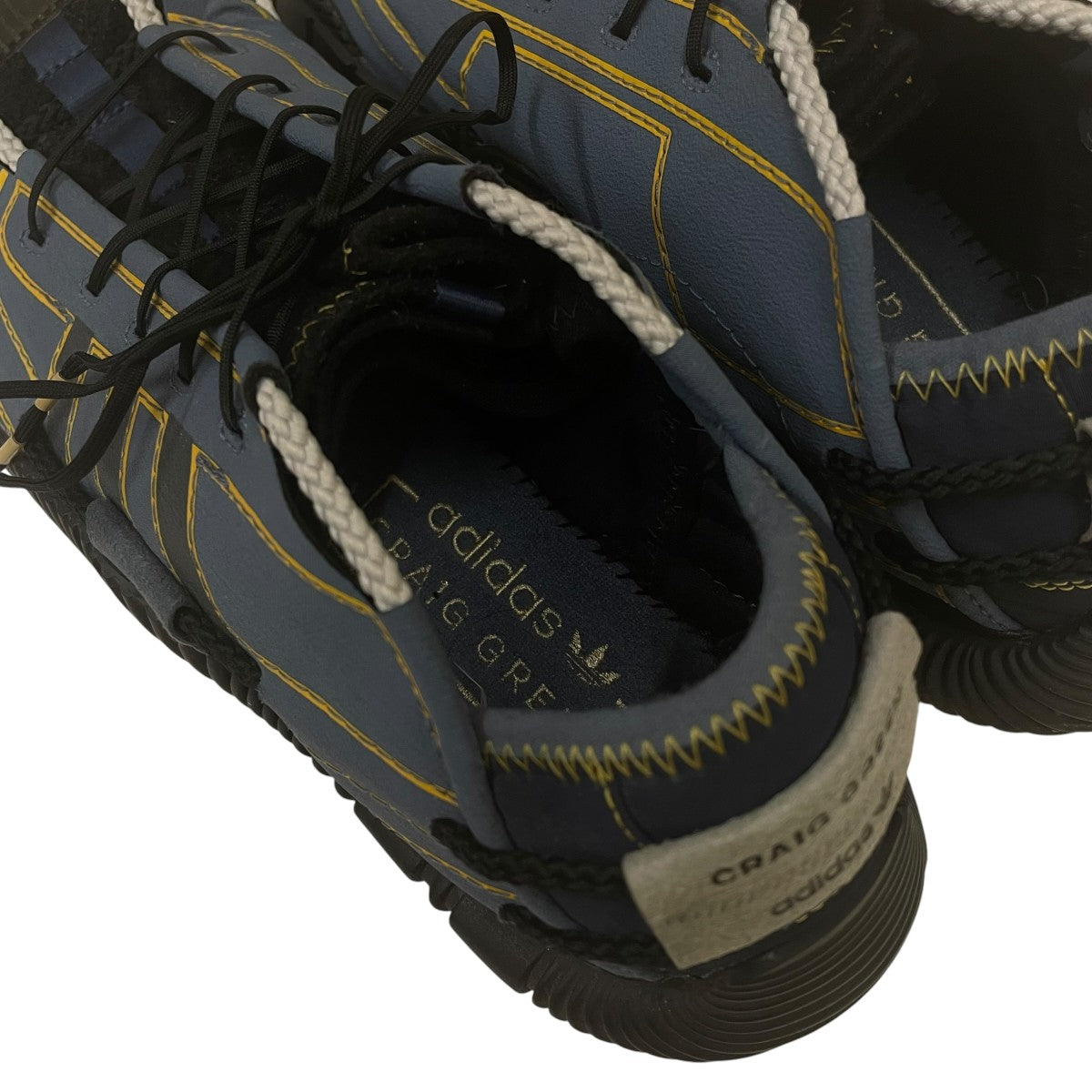 Scuba Phormar Shoes スキューバ フォーマーテックインクローカットスニーカーGW5857